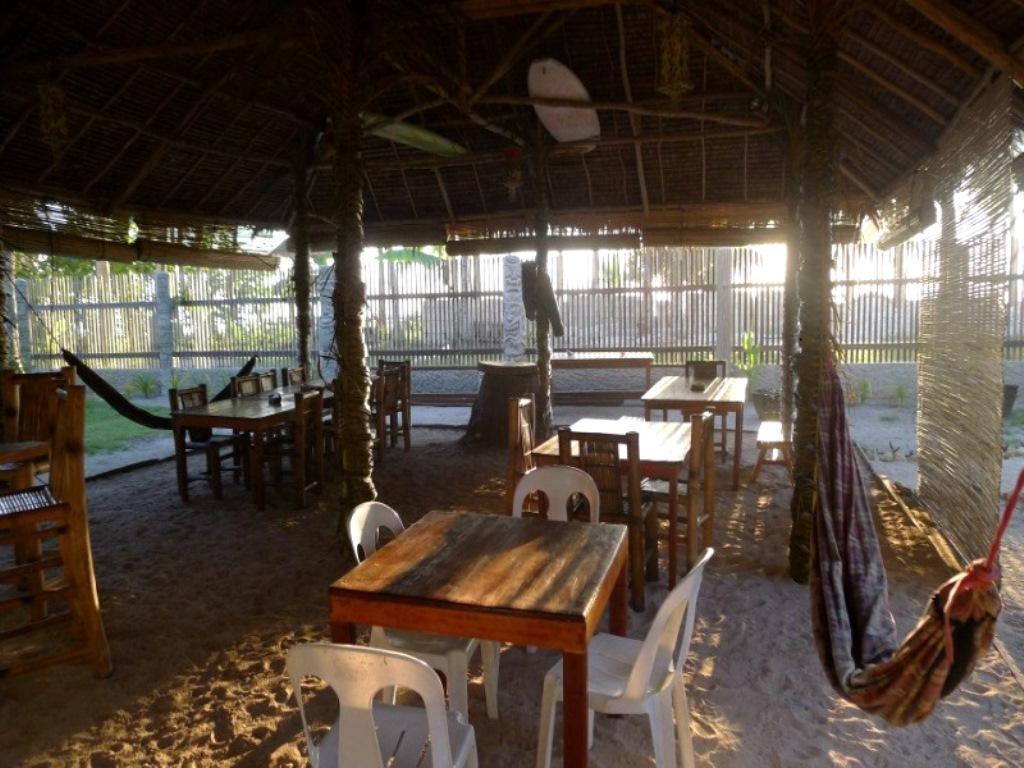 Kawili Resort General Luna  Exterior foto